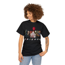 Load image into Gallery viewer, Serial Killer Friends Unisex Heavy Cotton Tee