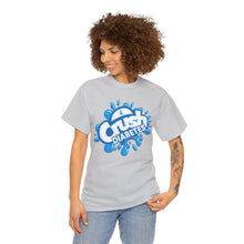 Load image into Gallery viewer, Crush Diabetes Awareness Unisex Heavy Cotton Tee
