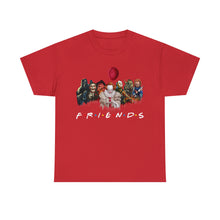 Load image into Gallery viewer, Serial Killer Friends Unisex Heavy Cotton Tee