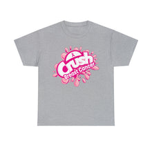 Load image into Gallery viewer, Crush Breast Cancer Awareness Unisex Heavy Cotton Tee