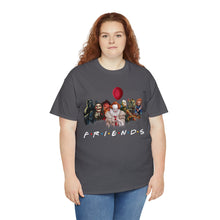Load image into Gallery viewer, Serial Killer Friends Unisex Heavy Cotton Tee