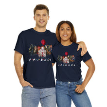 Load image into Gallery viewer, Serial Killer Friends Unisex Heavy Cotton Tee
