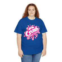 Load image into Gallery viewer, Crush Breast Cancer Awareness Unisex Heavy Cotton Tee