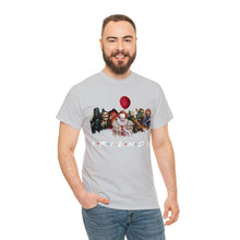 Load image into Gallery viewer, Serial Killer Friends Unisex Heavy Cotton Tee