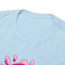 Load image into Gallery viewer, Crush Breast Cancer Awareness Unisex Heavy Cotton Tee