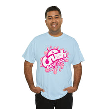 Load image into Gallery viewer, Crush Breast Cancer Awareness Unisex Heavy Cotton Tee