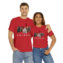 Load image into Gallery viewer, Serial Killer Friends Unisex Heavy Cotton Tee