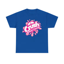 Load image into Gallery viewer, Crush Breast Cancer Awareness Unisex Heavy Cotton Tee