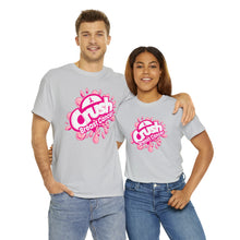 Load image into Gallery viewer, Crush Breast Cancer Awareness Unisex Heavy Cotton Tee