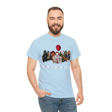 Load image into Gallery viewer, Serial Killer Friends Unisex Heavy Cotton Tee
