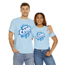 Load image into Gallery viewer, Crush Diabetes Awareness Unisex Heavy Cotton Tee