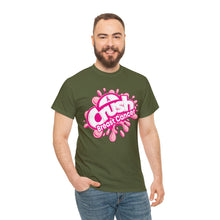Load image into Gallery viewer, Crush Breast Cancer Awareness Unisex Heavy Cotton Tee