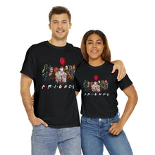 Load image into Gallery viewer, Serial Killer Friends Unisex Heavy Cotton Tee
