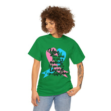 Load image into Gallery viewer, Infant Loss Awareness Unisex Heavy Cotton Tee