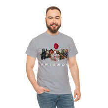 Load image into Gallery viewer, Serial Killer Friends Unisex Heavy Cotton Tee