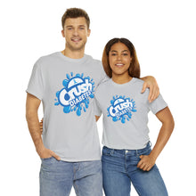 Load image into Gallery viewer, Crush Diabetes Awareness Unisex Heavy Cotton Tee