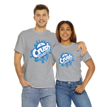 Load image into Gallery viewer, Crush Diabetes Awareness Unisex Heavy Cotton Tee