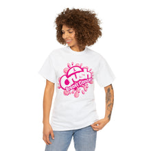 Load image into Gallery viewer, Crush Breast Cancer Awareness Unisex Heavy Cotton Tee