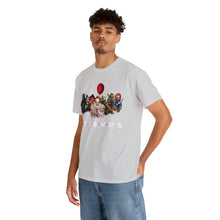 Load image into Gallery viewer, Serial Killer Friends Unisex Heavy Cotton Tee