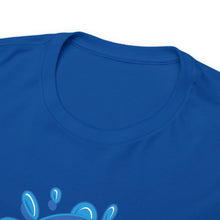 Load image into Gallery viewer, Crush Diabetes Awareness Unisex Heavy Cotton Tee