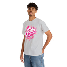 Load image into Gallery viewer, Crush Breast Cancer Awareness Unisex Heavy Cotton Tee
