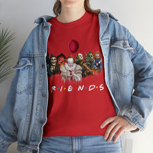 Load image into Gallery viewer, Serial Killer Friends Unisex Heavy Cotton Tee
