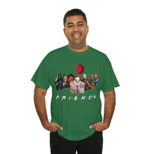 Load image into Gallery viewer, Serial Killer Friends Unisex Heavy Cotton Tee