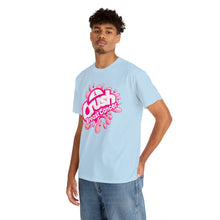 Load image into Gallery viewer, Crush Breast Cancer Awareness Unisex Heavy Cotton Tee