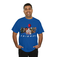 Load image into Gallery viewer, Serial Killer Friends Unisex Heavy Cotton Tee
