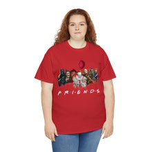 Load image into Gallery viewer, Serial Killer Friends Unisex Heavy Cotton Tee
