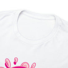 Load image into Gallery viewer, Crush Breast Cancer Awareness Unisex Heavy Cotton Tee