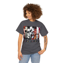 Load image into Gallery viewer, Friends Serial Killer Unisex Heavy Cotton Tee