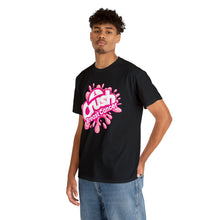 Load image into Gallery viewer, Crush Breast Cancer Awareness Unisex Heavy Cotton Tee