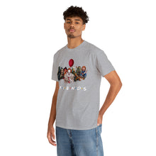 Load image into Gallery viewer, Serial Killer Friends Unisex Heavy Cotton Tee