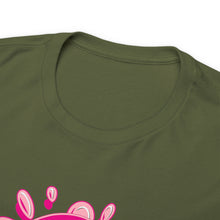 Load image into Gallery viewer, Crush Breast Cancer Awareness Unisex Heavy Cotton Tee