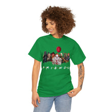 Load image into Gallery viewer, Serial Killer Friends Unisex Heavy Cotton Tee