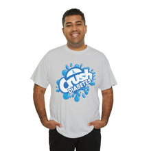 Load image into Gallery viewer, Crush Diabetes Awareness Unisex Heavy Cotton Tee