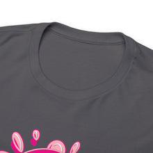 Load image into Gallery viewer, Crush Breast Cancer Awareness Unisex Heavy Cotton Tee
