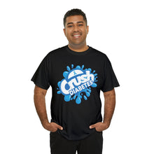 Load image into Gallery viewer, Crush Diabetes Awareness Unisex Heavy Cotton Tee