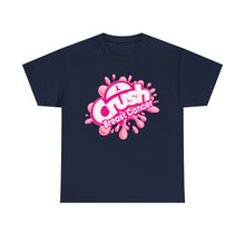 Load image into Gallery viewer, Crush Breast Cancer Awareness Unisex Heavy Cotton Tee