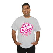 Load image into Gallery viewer, Crush Breast Cancer Awareness Unisex Heavy Cotton Tee