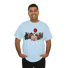 Load image into Gallery viewer, Serial Killer Friends Unisex Heavy Cotton Tee