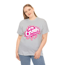 Load image into Gallery viewer, Crush Breast Cancer Awareness Unisex Heavy Cotton Tee