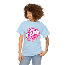 Load image into Gallery viewer, Crush Breast Cancer Awareness Unisex Heavy Cotton Tee