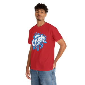 Crush Diabetes Awareness Unisex Heavy Cotton Tee