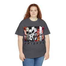 Load image into Gallery viewer, Friends Serial Killer Unisex Heavy Cotton Tee