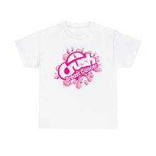 Load image into Gallery viewer, Crush Breast Cancer Awareness Unisex Heavy Cotton Tee