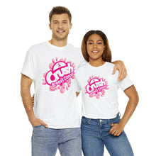 Load image into Gallery viewer, Crush Breast Cancer Awareness Unisex Heavy Cotton Tee