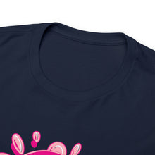 Load image into Gallery viewer, Crush Breast Cancer Awareness Unisex Heavy Cotton Tee