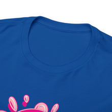Load image into Gallery viewer, Crush Breast Cancer Awareness Unisex Heavy Cotton Tee